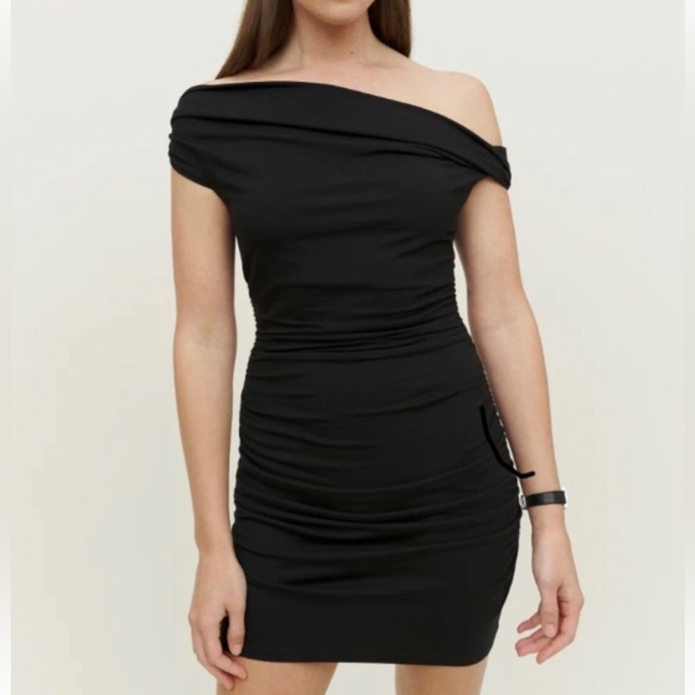 NWT Reformation Raydon Knit Dress